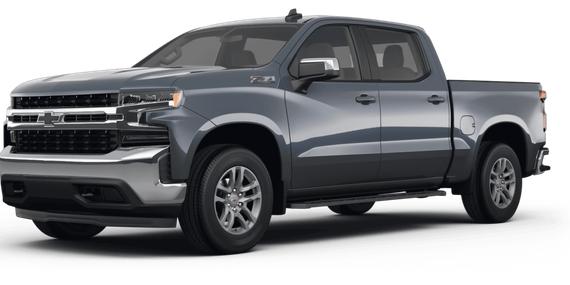 CHEVROLET SILVERADO LTD 2022 1GCUYDED9NZ142363 image